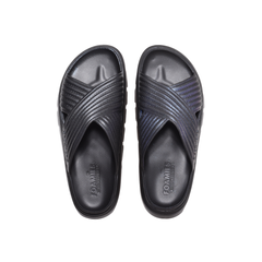 Skechers Foamies Top Level Vibe Check Black 111454-BBK