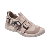 Jeep Low Cut Slip on Straps Comfort Sneaker-P10221520K-Beige