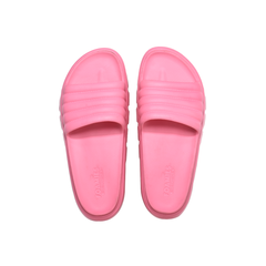 Skechers Foamies Top Level Puff Slide -111450-PINK