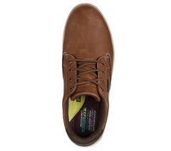 Skechers Relaxed Fit: Garlan – Pryor 205234_BRN