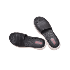 Skechers Foamies Go Walk Cruisen Slide 243021 -Black White OK
