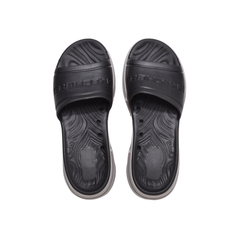 Skechers Foamies Ultra Go Cruisen Slide 243001 -Black Gray Orange