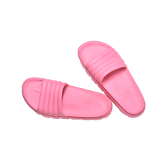 Skechers Foamies Top Level Puff Slide -111450-PINK