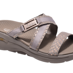 Skechers Foamies Arch Fit Sandal-140247-KAKI OK