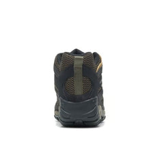 Merrell Yokota 2 Mid Waterproof Hiking Boot-J036703-Brindle-Black Olive