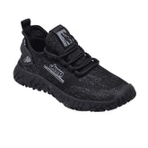 Jeep Low Top Lace Xtreme Perofrmance Sneaker-C321591208-Black