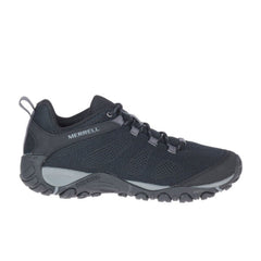 Merrell Yokota 2 E-Mesh Lace Up Hiking Shoes-J5036355-Black