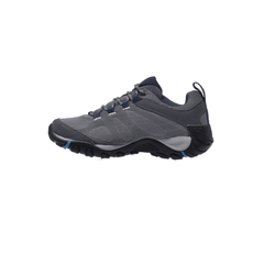 Merrell Yokota 2 E-Mesh Lace Up Hiking Shoes-J5038410-Gray