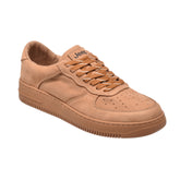 Jeep Low Cut Lace Court Sneaker-B231M01484-Camel