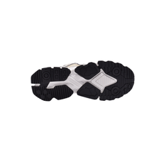 Jeep Low Cut Lace Chunky Sneaker-J913910072-Beige