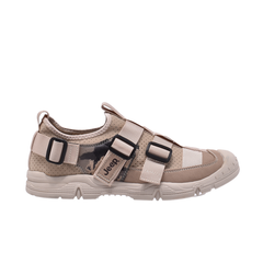 Jeep Low Cut Slip on Straps Comfort Sneaker-P10221520K-Beige