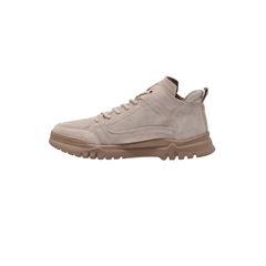 Jeep Mid Top Lace Versatile Boot-P12220430K-Beige