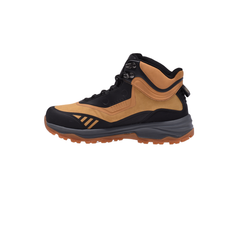 Jeep High Top Lace Hiking Outdoor Boot-P241091160-Camel