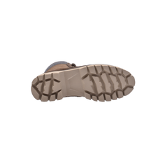 Jeep Ankle Lace Padded Suede Boot-P693153K-Brown