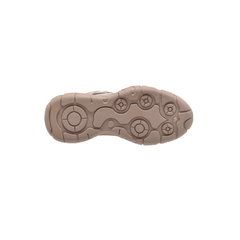 Jeep Mid Top Lace Versatile Chunky Sneaker-P341091132-Khaki