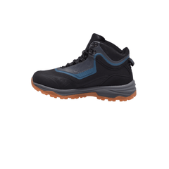 Jeep High Top Lace Hiking Outdoor Boot-P241091160-Black