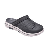 Skechers Foamies Ultra Go 243002-Black DGray White OK