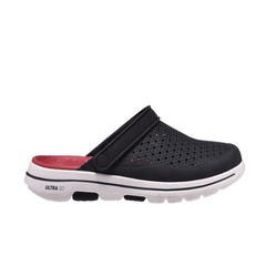 Skechers Foamies Ultra Go 243002-Black Red White