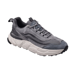 Jeep Low Cut Lace Chunky Sneaker-P131591209-Navy