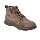 Jeep Ankle Lace Combat Suede Boot-P131091175-Olive