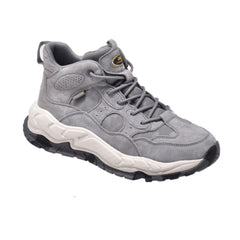 Jeep Ankle Lace Chunky Boot-P141591239-Gray