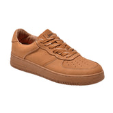 Jeep Low Cut Lace Court Sneaker-P231M01484-Camel