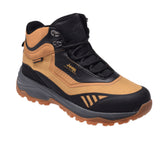 Jeep High Top Lace Hiking Outdoor Boot-P241091160-Camel