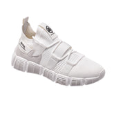 Jeep Low Cut Slip On Comfort Mesh Sneaker-J111591224-Gray