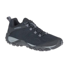 Merrell Yokota 2 E-Mesh Lace Up Hiking Shoes-J5036355-Black
