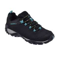 Merrell Yokota 2 E-Mesh Lace Up Hiking Shoes-J84582-Gray