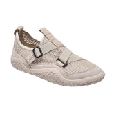 Jeep Flat Slip on Breathable Comfort Sneaker-P321591242-Beige