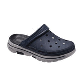 Skechers Foamies Ultra Go Cushioning 243010-Black Navy White