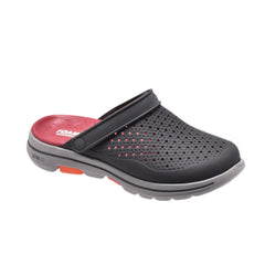 Skechers Foamies Ultra Go 243002-Navy Red Gray