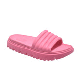 Skechers Foamies Top Level Puff Slide -111450-PINK