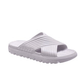 Skechers Foamies Top Level Vibe Check 111454-WHT