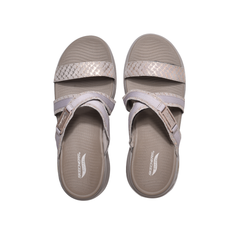 Skechers Foamies Arch Fit Sandal-140247-KAKI OK
