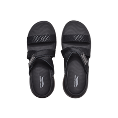 Skechers Foamies Arch Fit Sandal-140247-Black OK