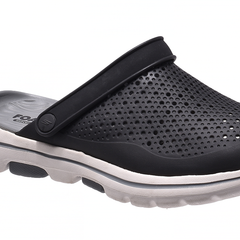 Skechers Foamies Go Walk 5 – Astonished 243002 BKGY OK