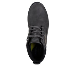 Skechers Relaxed Fit-Garlan-Deno 205235-CHAR