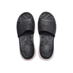 Skechers Foamies Go Walk Cruisen Slide 243021 -Black White Gray