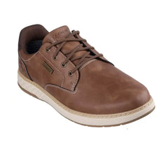 Skechers Relaxed Fit: Garlan – Pryor 205234_BRN