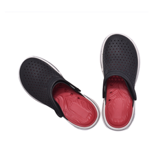 Skechers Foamies Ultra Go 243002-Black Red White