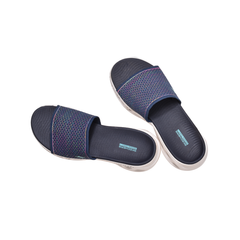 Skechers Foamies Go Glide Step Flex SunLight Slide- 141227-NVW OK