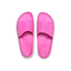 Skechers Foamies Top Level Peachy Vibe Slide-111451-HTPK