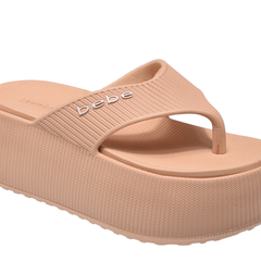 bebe Puffi Women Flip Flop-23303-BlushPink