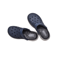 Skechers Foamies Ultra Go Cushioning 243010-Black Navy White OK