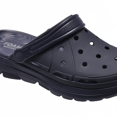 Skechers Foamies Go Walk Cushioning 243032-Black Black