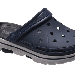 Skechers Foamies Ultra Go Cushioning 243010-Black Navy White