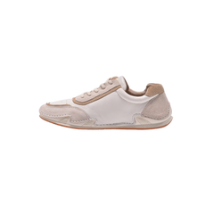 Jeep Low Cut Lace Versatile Sneaker-B10186650B-OffWhite