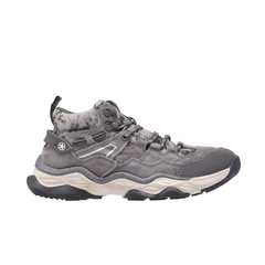 Jeep Mid Top Lace Hiking Suede Boot – J041091206-Gray